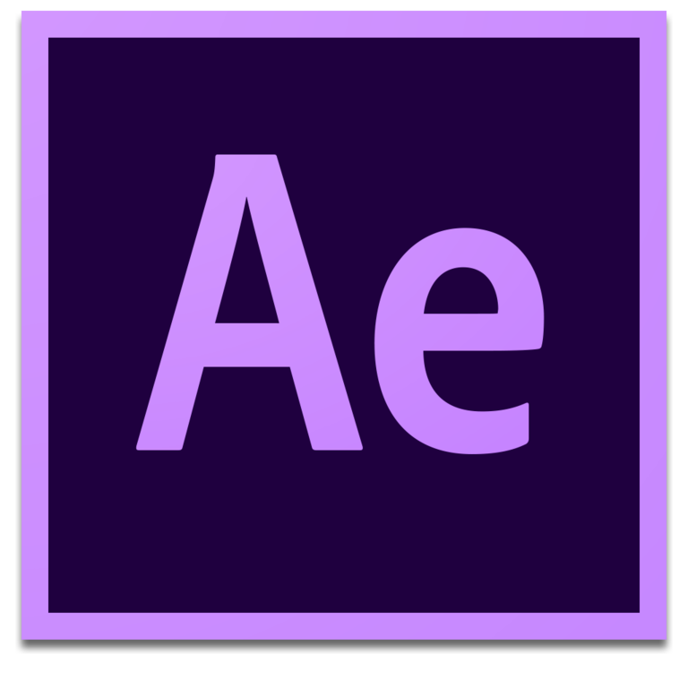 Adobe After Effects logo