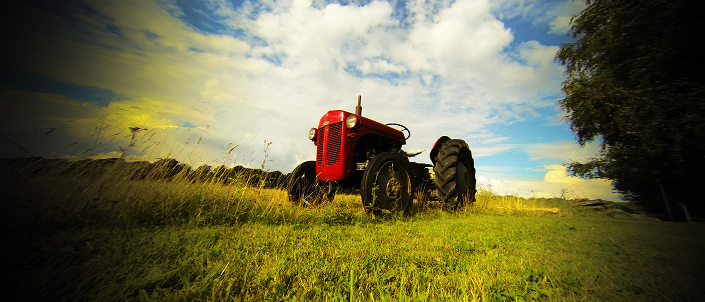 Tractor